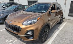2020 Kia Sportage S