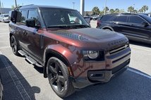 2023 Land Rover Defender 130 X-Dynamic SE