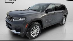 2022 Jeep Grand Cherokee L Laredo