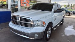 2019 Ram Ram Pickup 1500 Classic Big Horn