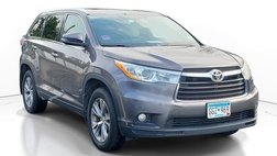 2014 Toyota Highlander XLE