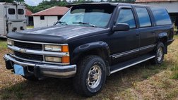 1994 Chevrolet Suburban Shield K2500