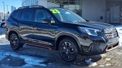 2023 Subaru Forester Sport
