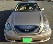 2005 Lexus LS 430 Base