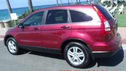 2010 Honda CR-V EX
