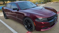 2020 Dodge Charger SXT
