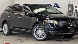 2019 Lincoln MKT Standard