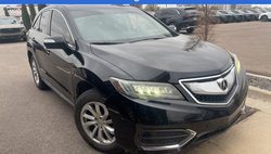 2017 Acura RDX Technology Package