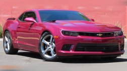 2014 Chevrolet Camaro SS