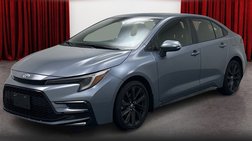 2023 Toyota Corolla SE