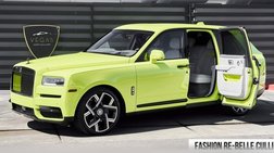 2024 Rolls-Royce Cullinan Base