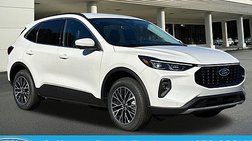 2025 Ford Escape Plug-In Hybrid PHEV