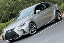 2020 Lexus IS 350 Base