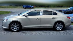 2010 Buick LaCrosse CXL