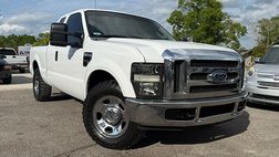 2008 Ford Super Duty F-250 XLT