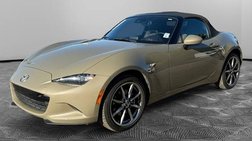 2023 Mazda MX-5 Miata Grand Touring