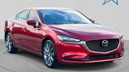 2021 Mazda MAZDA6 Touring