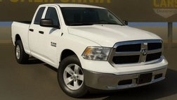 2020 Ram Ram Pickup 1500 Classic Tradesman