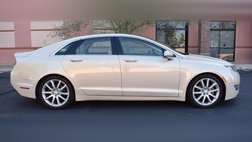 2014 Lincoln MKZ Base