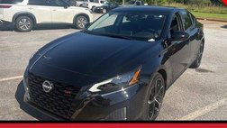 2025 Nissan Altima 2.5 SR