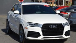 2017 Audi Q3 2.0T quattro Prestige