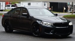 2019 BMW M5 
