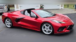 2023 Chevrolet Corvette Stingray