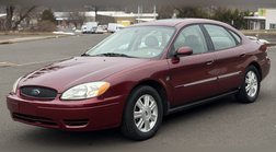 2004 Ford Taurus SEL