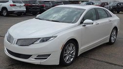 2016 Lincoln MKZ Base