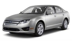 2010 Ford Fusion SE