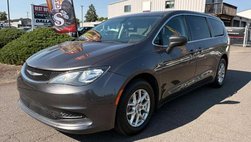 2021 Chrysler Voyager LX