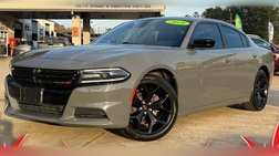 2018 Dodge Charger SXT