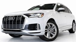 2021 Audi Q7 quattro Prestige 55 TFSI