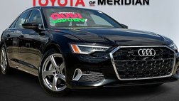2024 Audi A6 quattro Premium Plus 45 TFSI