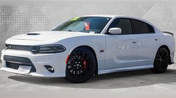 2020 Dodge Charger Scat Pack