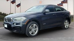 2015 BMW X6 xDrive50i