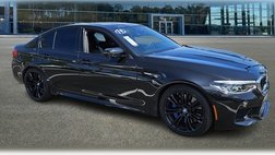 2019 BMW M5 