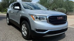 2018 GMC Acadia SLE-1