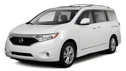 2012 Nissan Quest 3.5 SL
