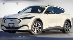 2024 Ford Mustang Mach-E Select