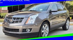 2012 Cadillac SRX Premium Collection