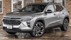 2025 Chevrolet Trax RS