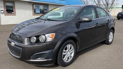 2016 Chevrolet Sonic LT Auto