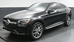2020 Mercedes-Benz GLC-Class GLC 300 4MATIC