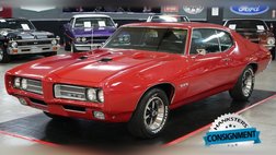 1969 Pontiac GTO 