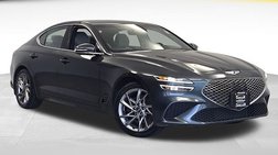 2022 Genesis G70 2.0T
