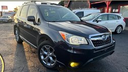 2015 Subaru Forester 2.5i Touring