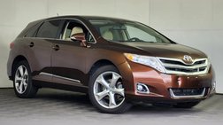 2014 Toyota Venza LE
