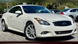 2015 Infiniti Q60 Convertible Standard