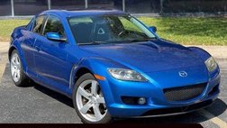 2004 Mazda RX-8 Base